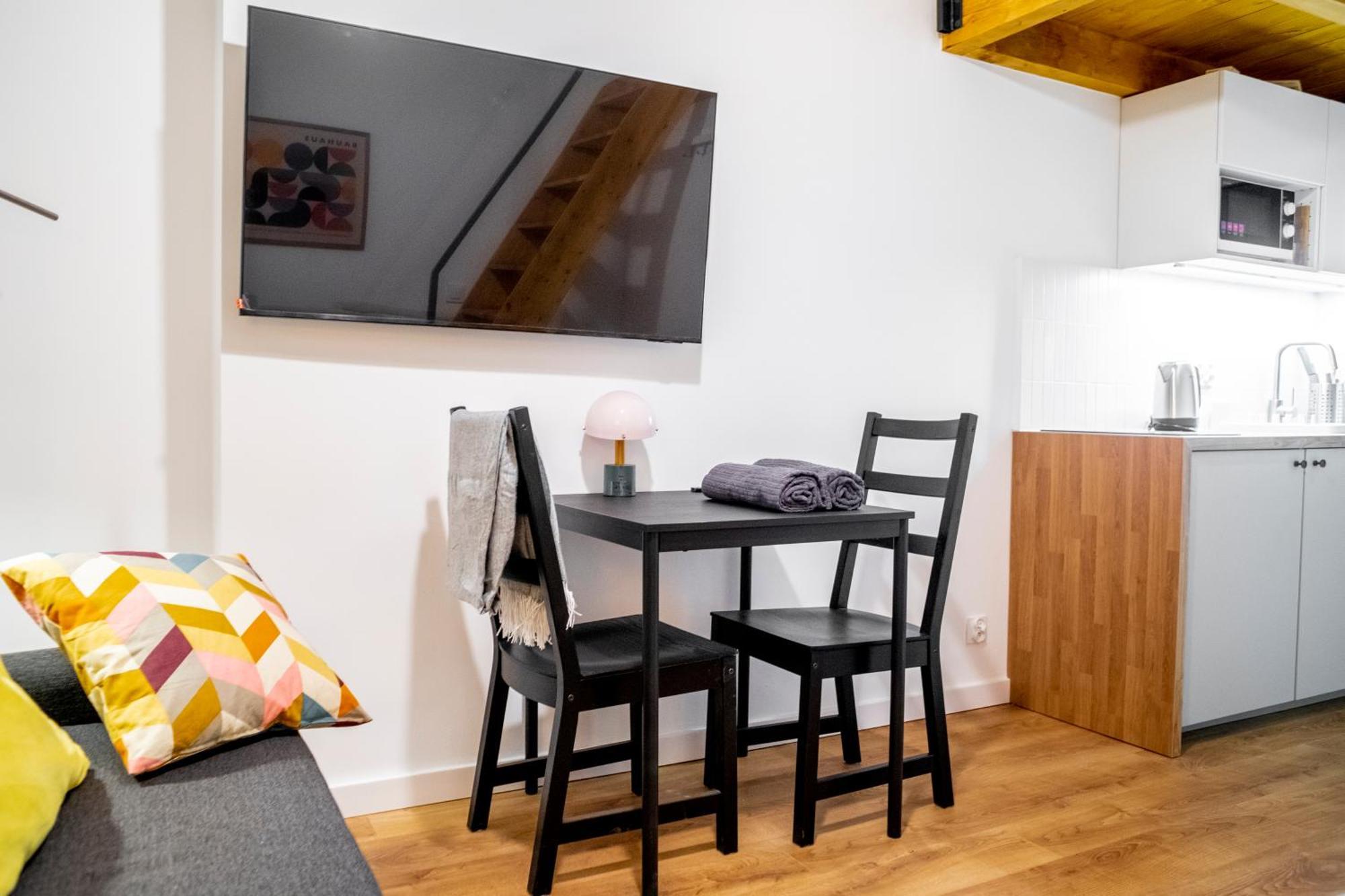 Piano Apartments Краков Экстерьер фото